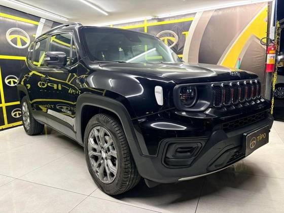JEEP RENEGADE 1.3 T270 TURBO FLEX ALTITUDE AT6
